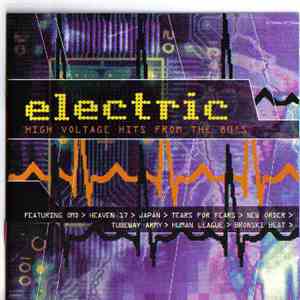Various - Electric - High Voltage Hits From The 80's