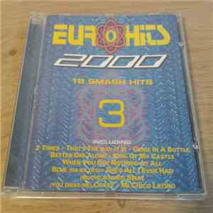 Various - Euro Hits 2000 Vol 3
