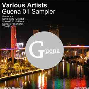 Various - Guena 01 Sampler