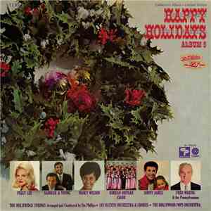 Various - Happy Holidays - Album 6