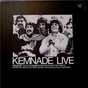 Various - Kemnade Live