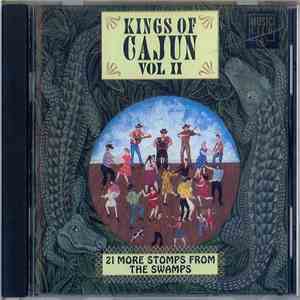 Various - Kings Of Cajun Vol II