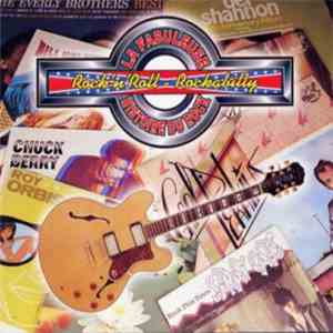 Various - La Fabuleuse Histoire Du Rock 18, Rock'N'Roll - Rockabilly