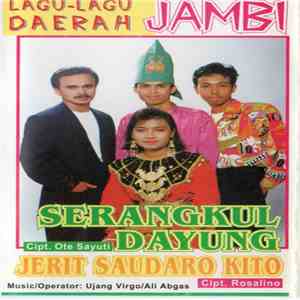 Various - Lagu-lagu Daerah Jambi