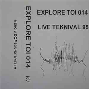 Various - Live Teknival 95