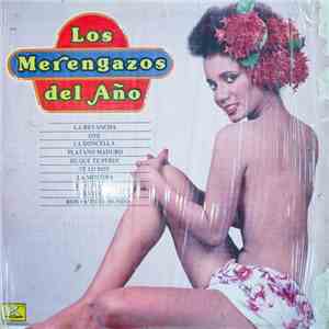 Various - Los Merengazos Del Año