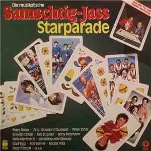 Various - Samschtig-Jass Starparade