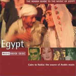 Various - The Rough Guide To The Music Of Egypt