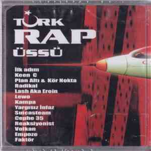 Various - Türk Rap Üssü