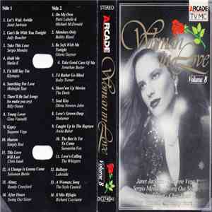 Various - Woman In Love Volume 8