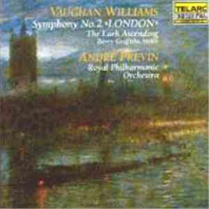Vaughan Williams, Barry Griffiths, The Royal Philharmonic Orchestra, André  ...