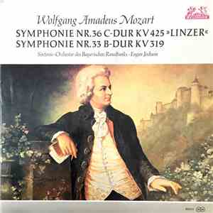 Wolfgang Amadeus Mozart, Symphonie-Orchester Des Bayerischen Rundfunks, Eug ...