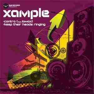 Xample - Contra / Keep Their Heads Ringing
