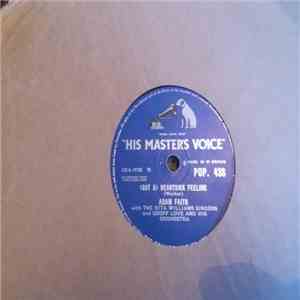 Adam Faith - Got A Heartsick Feeling / Brother Heartache And Sister Tears