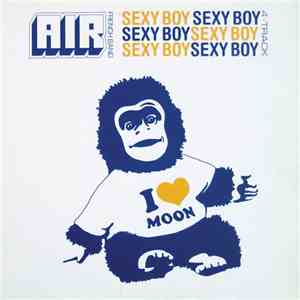 AIR French Band - Sexy Boy