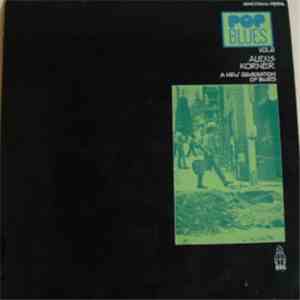 Alexis Korner - A New Generation Of Blues