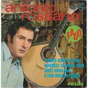 Antonio Rossano - Fado