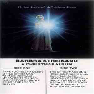 Barbra Streisand - A Christmas Album