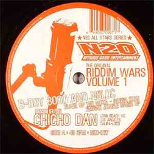 B-Boy 3000 / The Disciple / N8Loc - Riddim Wars 1.5