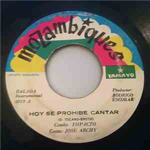 Combo Impacto - Hoy Se Prohibe Cantar / Me Plegaria