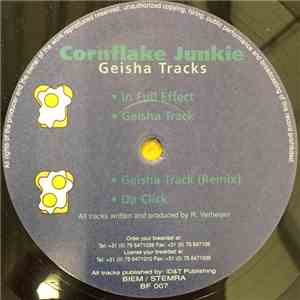Cornflake Junkie - Geisha Tracks