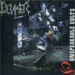 Deviser - Unspeakable Cults