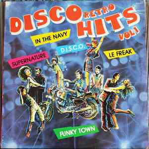 Dinamik Band - Disco-Hits Volume 1