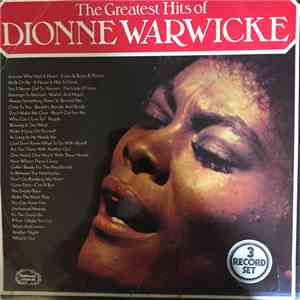 Dionne Warwick - The Greatest Hits of Dionne Warwick