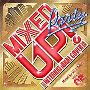 DJ K-Funk - Mixed Up!(Best International Cover Mix)