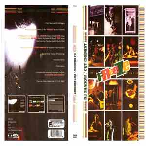 DJ Shadow / Cut Chemist - FReeZe