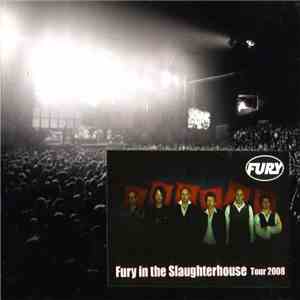 Fury In The Slaughterhouse - Live At Pier 2, Bremen I 25/04/2008