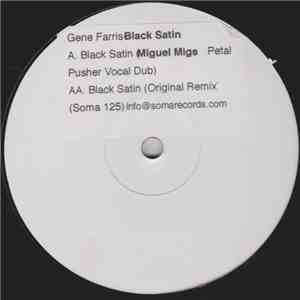 Gene Farris - Black Satin