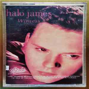 Halo James - Witness
