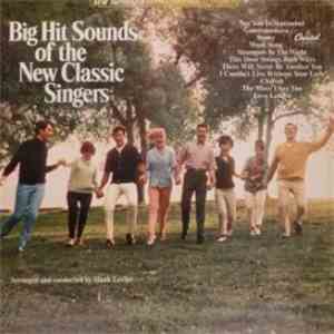 Hank Levine - Big Hit Sounds Of The New Classic Singers