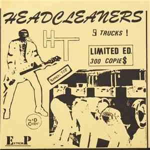 Headcleaners - Extrem P
