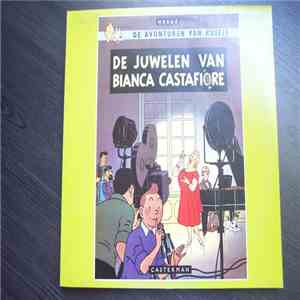 Hergé - De juwelen van Bianca Castafiore