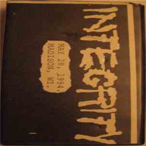 Integrity  - May 28, 1994. Madison, WI.