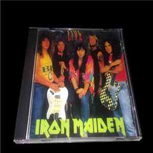 Iron Maiden - Number Of The Beast - Live