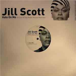 Jill Scott - Hate On Me (DJ Leo & Guy Robin House Rmx)