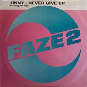 Jinny - Never Give Up