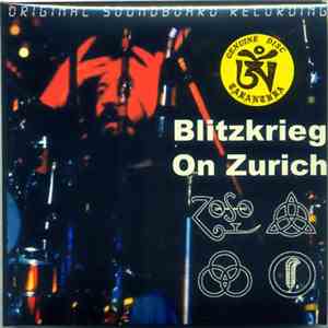 Led Zeppelin - Blitzkrieg On Zurich
