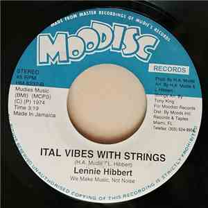 Lennie Hibbert & Mudies All Stars - Ital Vibes