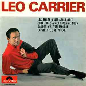 Leo Carrier - Les Filles D'une Seule Nuit