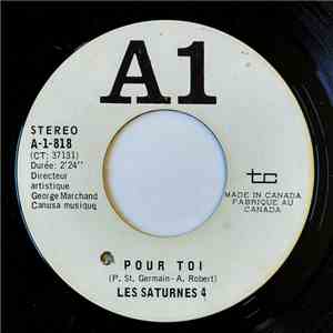 Les Saturnes 4 - Pour Toi