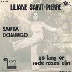 Liliane Saint-Pierre - Santa Domingo