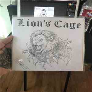Lion’s Cage - EP