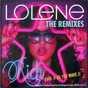 Lolene - Rich (Fake It Til You Make It) (The Remixes)
