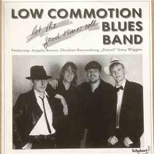 Low Commotion Blues Band Featuring Angela Brown , Christian Rannenberg, 