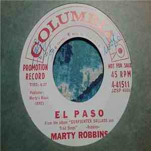 Marty Robbins - El Paso