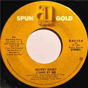 Mickey Gilley / The Unstrung Heroes - Stand By Me / Cotton Eyed Joe